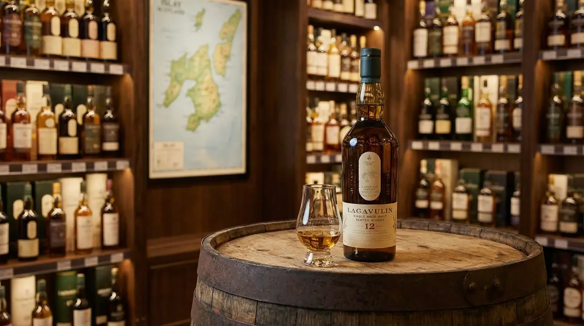 ラガヴーリンはどこで買う？購入先と価格相場