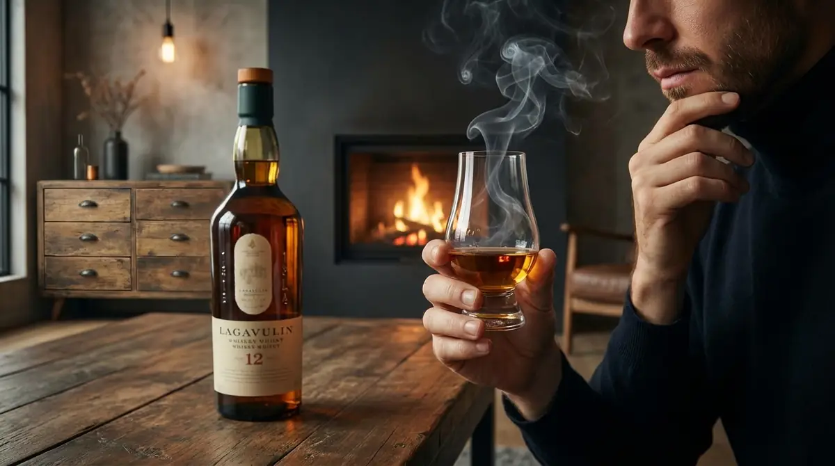 ラガヴーリンは初心者に向いている？正直な評価