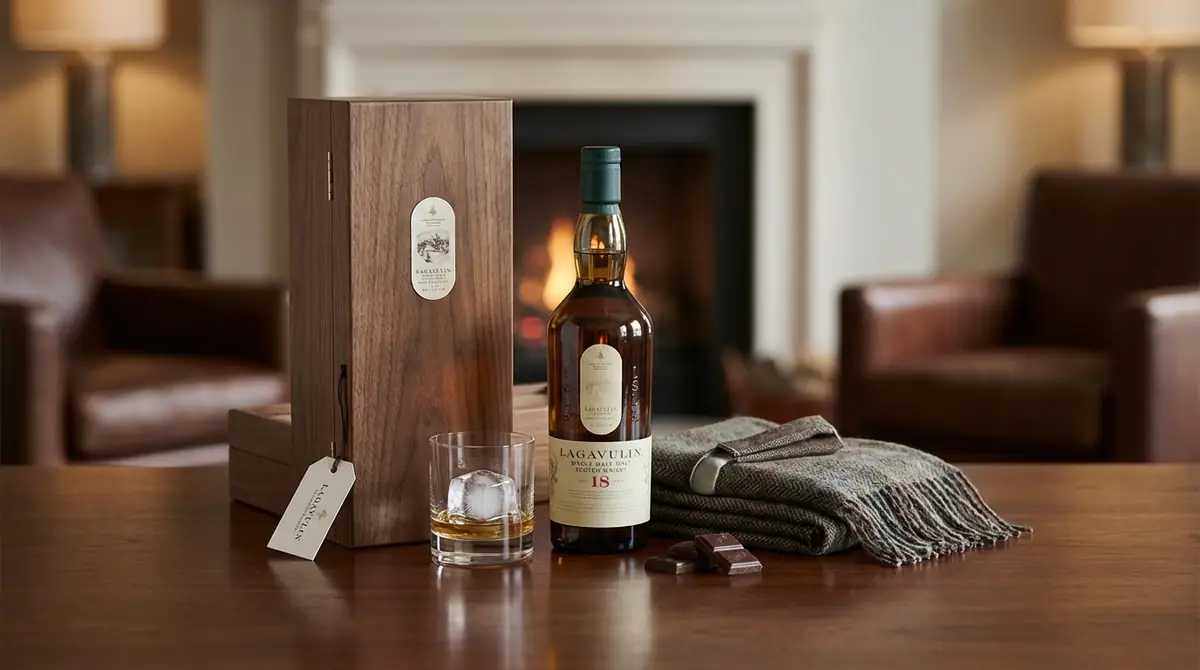 ラガヴーリンをギフトで贈るときのポイント