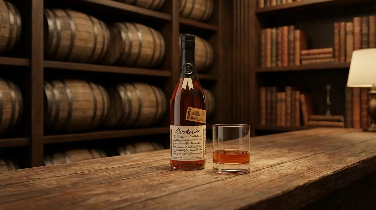 ブッカーズ ウイスキーの基本情報|度数・価格・特徴を30秒で解説
