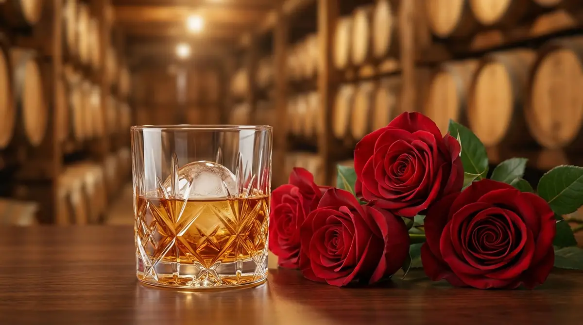 フォアローゼズとは？バラの名を持つバーボンの基礎知識