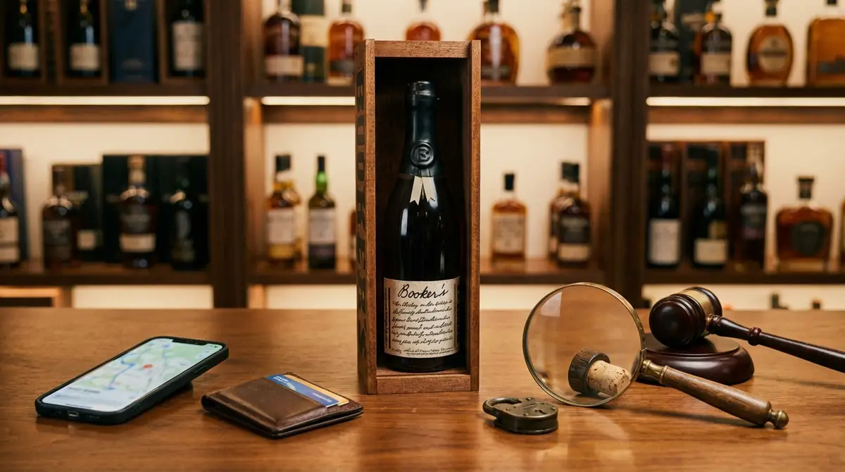 ブッカーズはどこで買える?購入方法と注意点