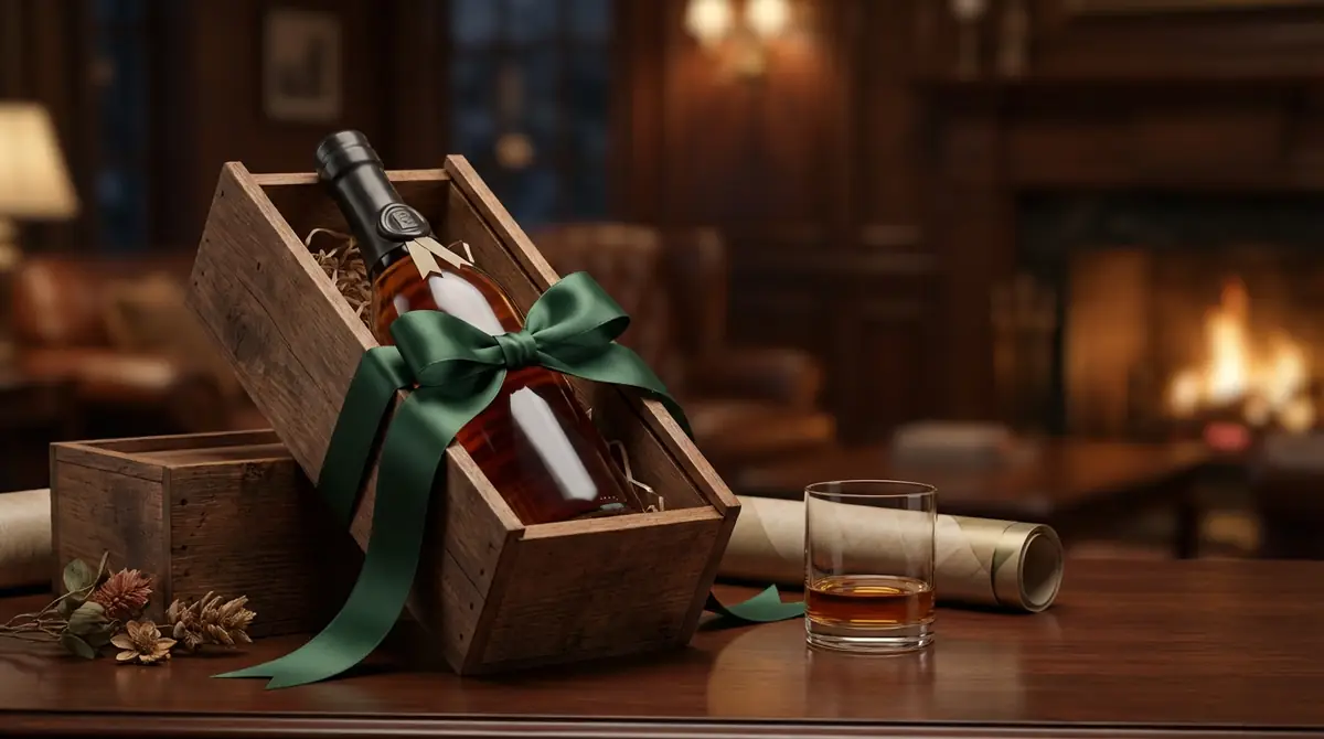 ブッカーズはプレゼント・ギフトに向いている?