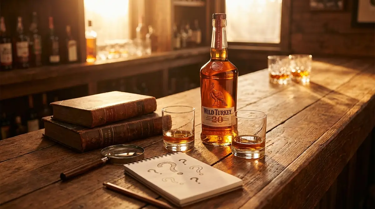 ワイルドターキーに関するよくある質問