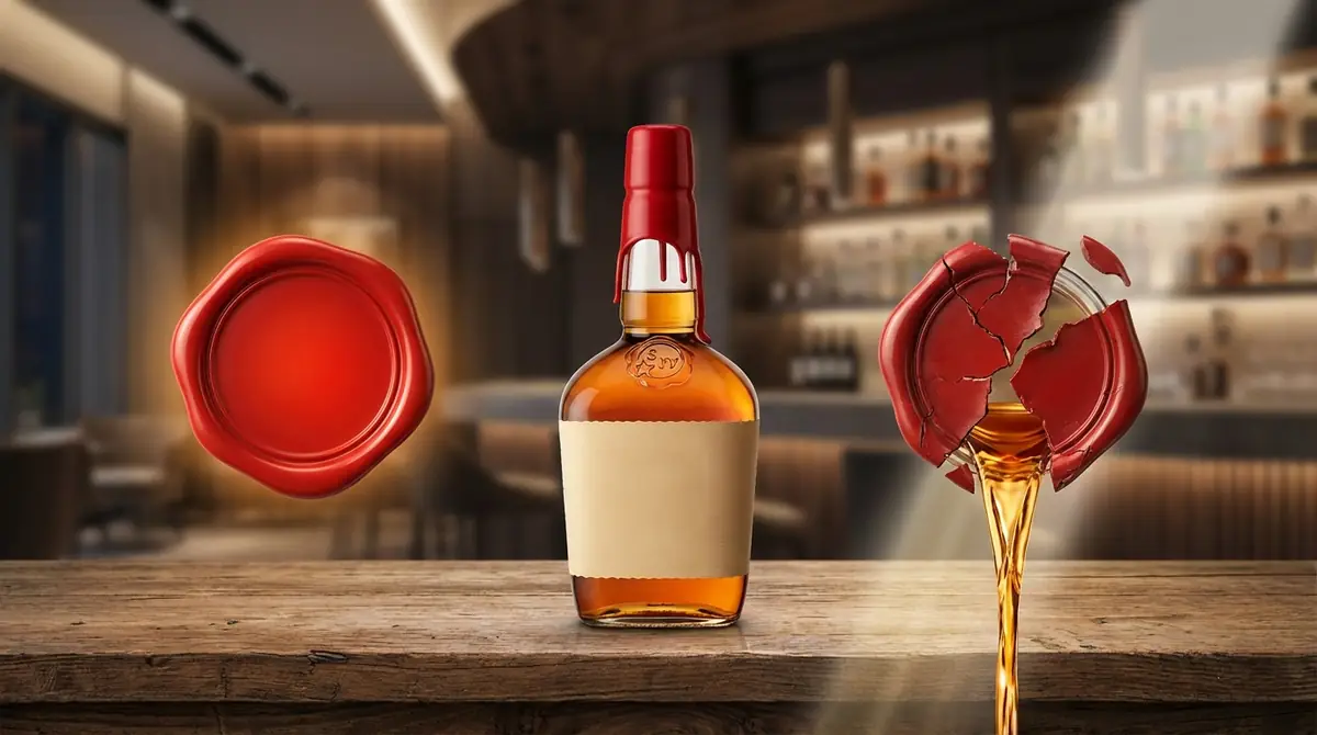 「メーカーズマークはまずい」という評判の真相