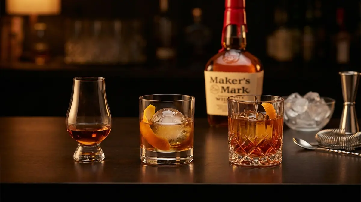 まとめ|メーカーズマークを今夜から楽しむ3ステップ