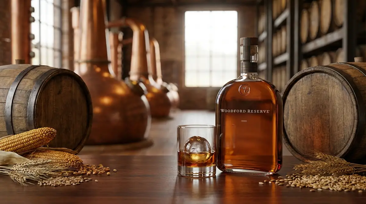 ウッドフォードリザーブとは？基本スペックを30秒で解説