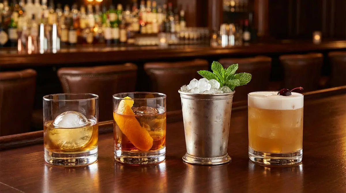 ウッドフォードリザーブのおすすめの飲み方4選