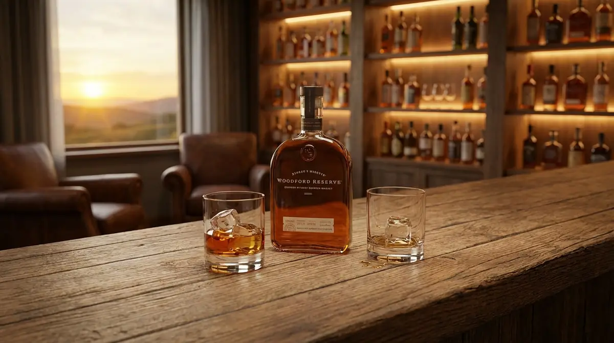 ウッドフォードリザーブの口コミ・評判｜まずい？うまい？