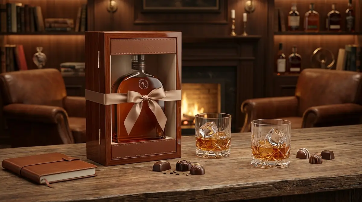 ウッドフォードリザーブはギフトに最適？贈り物としての評価