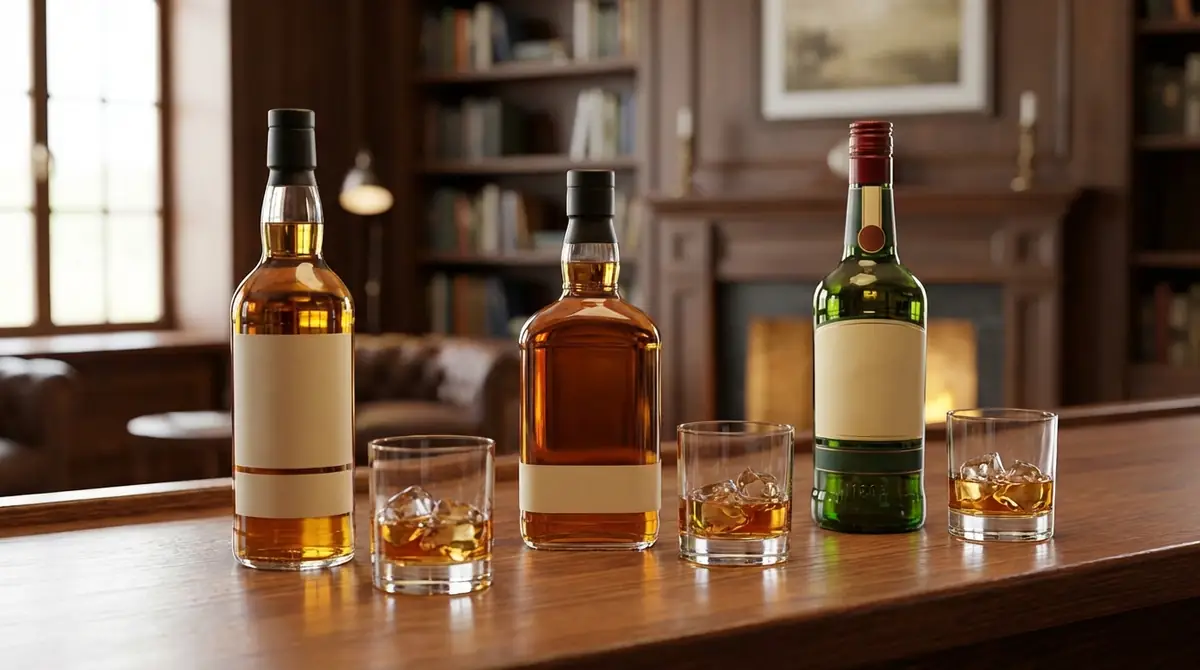 【結論】迷ったらこの3本！初心者におすすめのウイスキー