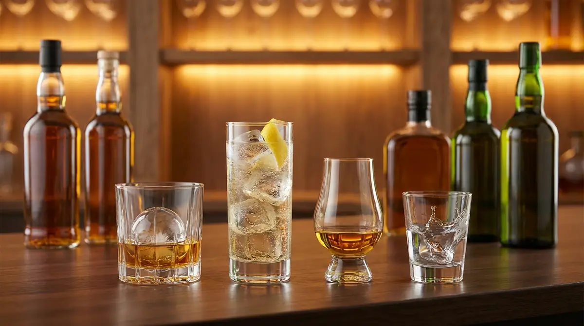 【飲み方別】おすすめウイスキーの選び方