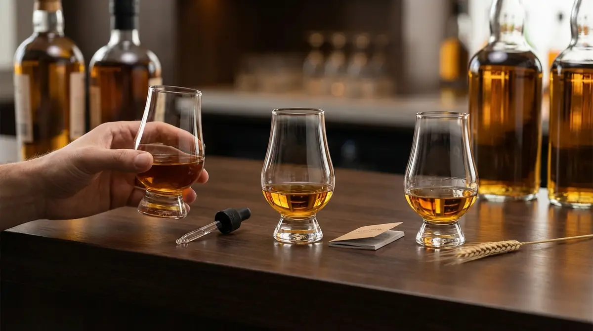 ウイスキー選びで失敗しない3つのコツ