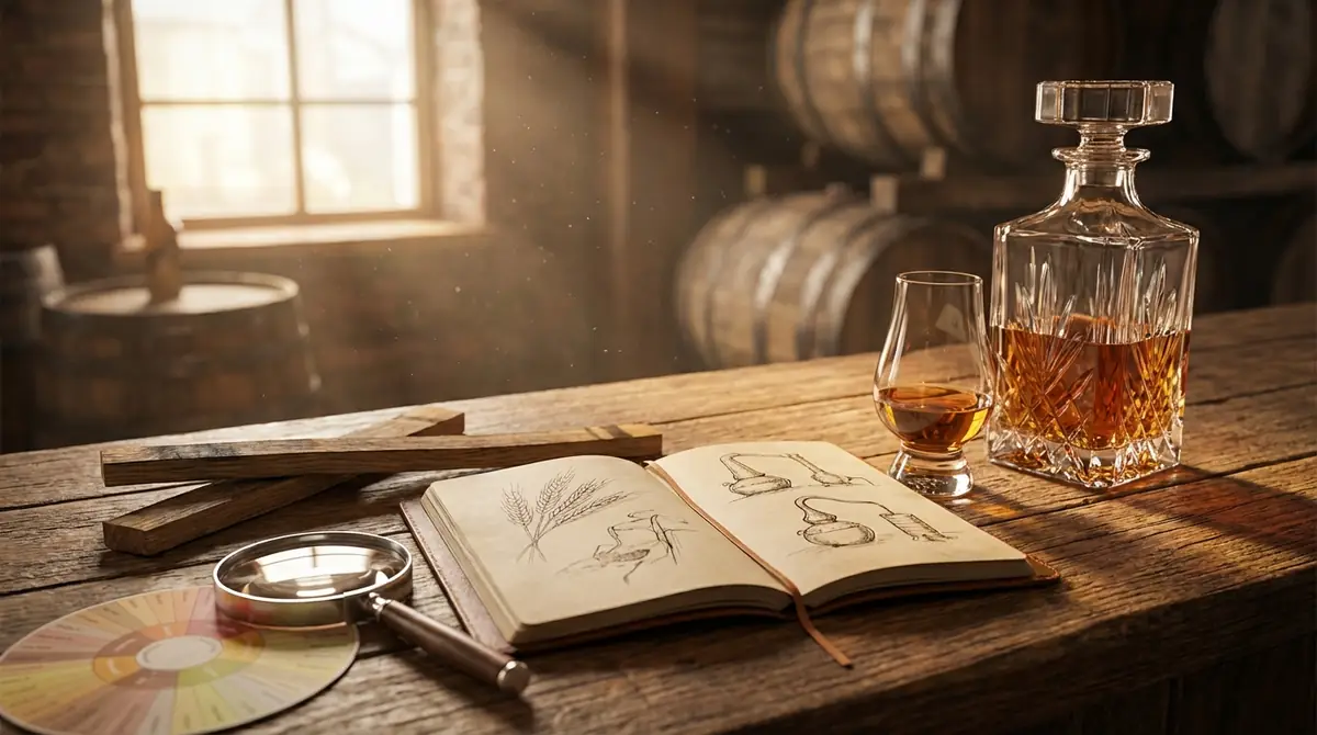 初心者が知っておきたいウイスキーの基礎知識