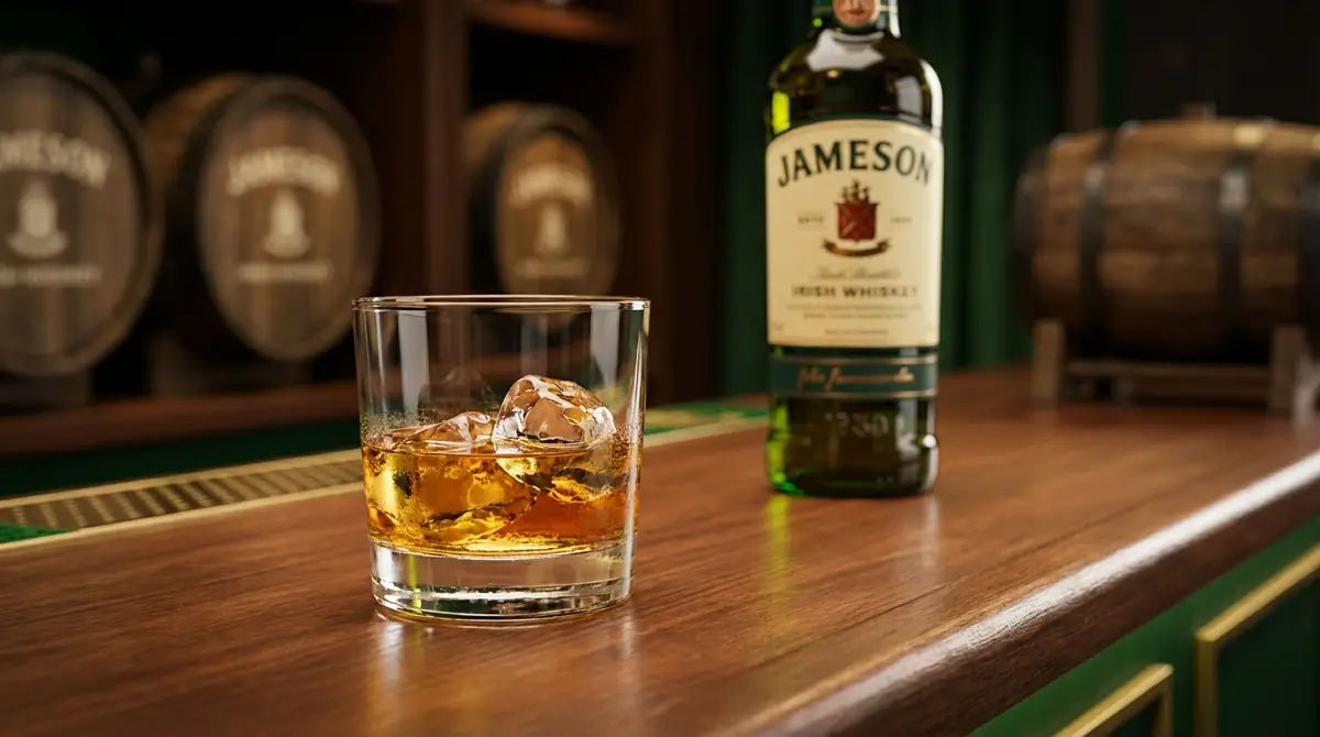 ジェムソン ウイスキーの味わいと特徴｜飲みやすさの秘密