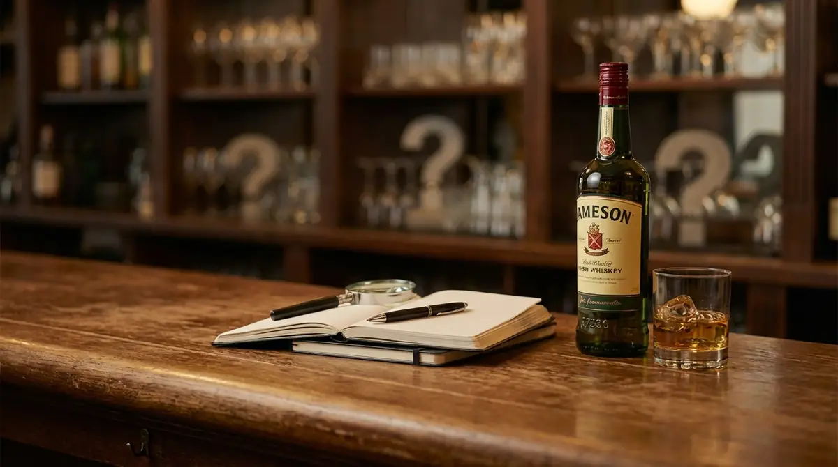 ジェムソン ウイスキーに関するよくある質問