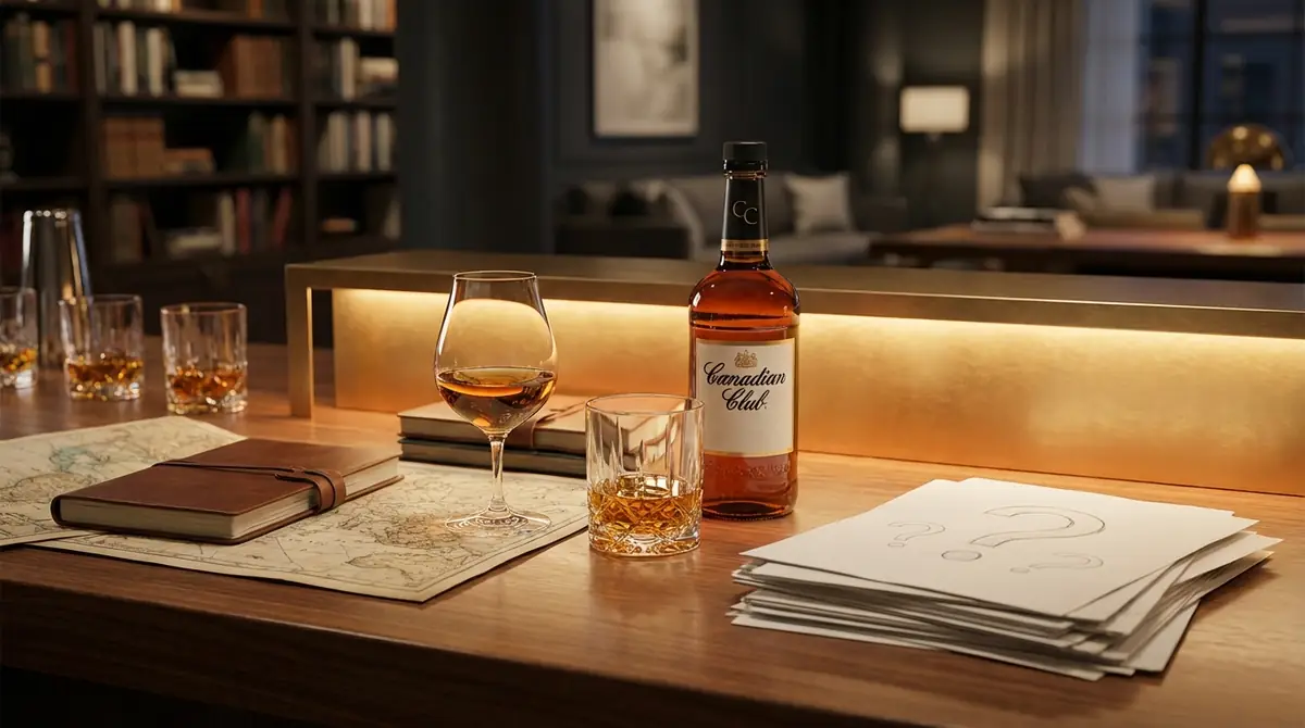 カナディアンクラブに関するよくある質問